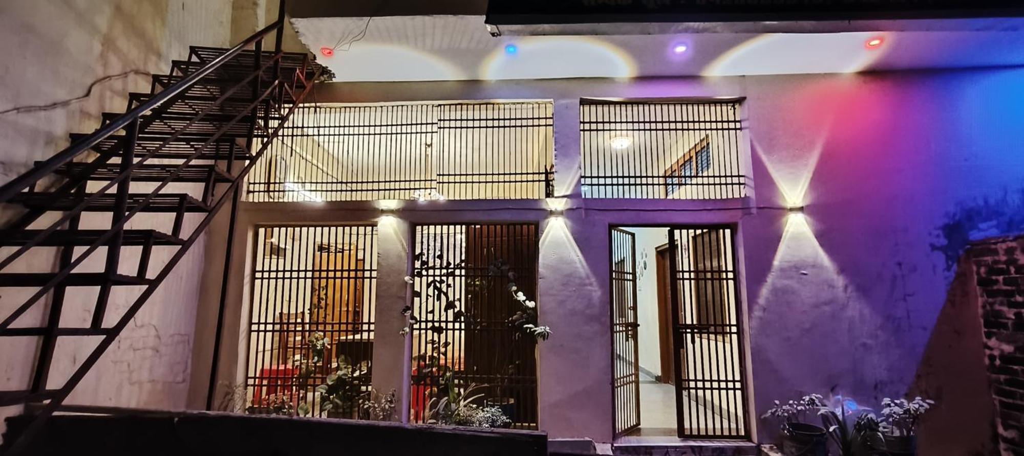 Sanat Kumar Das Yatri Niwas Ayodhya Exterior foto